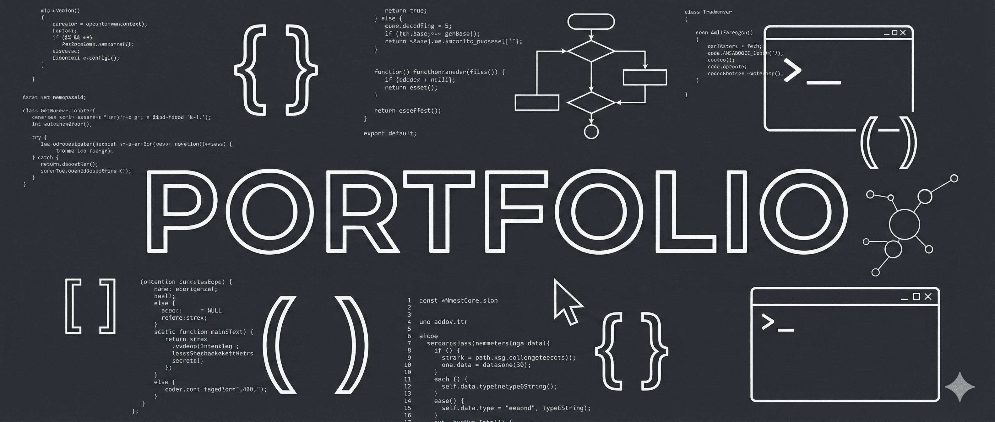 AI-Driven Developer Portfolio